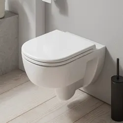 Duravit D-Code Wand WC