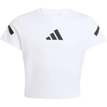 adidas Z.N.E Baby T Kinder T-Shirt weiß