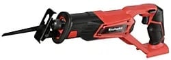 Einhell Säbelsäge TE-AP 18 Li PXC Solo Rot, Schwarz