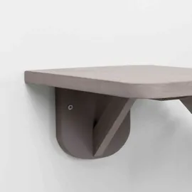 Trixie Kletterwand 150 x 30 cm taupe