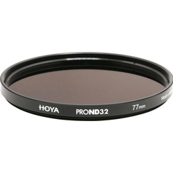 Hoya Pro ND32 Filter (72 mm, ND- / Graufilter), Objektivfilter, Schwarz