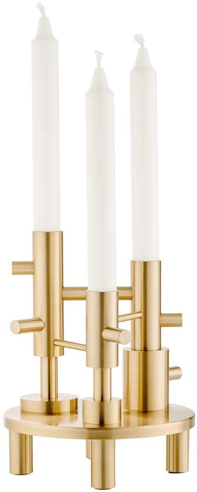 Preisvergleich Produktbild Fritz Hansen - Candleholder Large Brass - 200