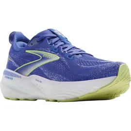 Brooks Glycerin GTS 22 Damen Amparo Blue / Hyper Iris / Yellow 38,5