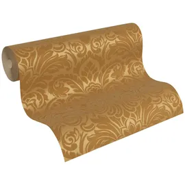 Architects Paper Vliestapete Luxury Wallpaper 10 m x 0,52 m 305454 goldfarben