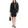 Marc Cain Bleistiftrock Damen Schwarz 40