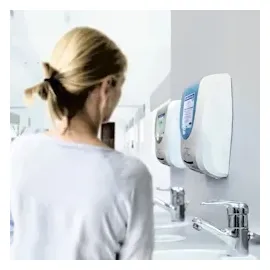 Hartmann CleanSafe touchless Dosierspender