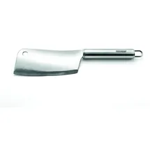 Weis Fleischbeil, Edelstahl,