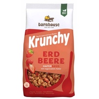 Barnhouse Krunchy Erdbeere bio 375g