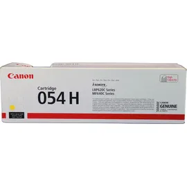 Canon 054H gelb