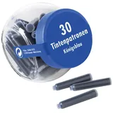 Pelikan Tintenpatronen 154963 30er Königsblau