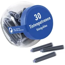 Pelikan Tintenpatronen 154963 30er Königsblau