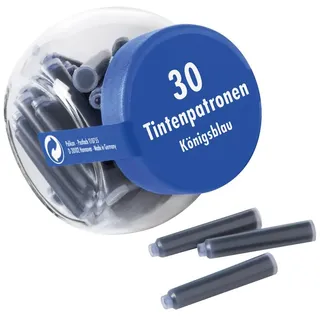 Pelikan Tintenpatronen 154963 30er Königsblau