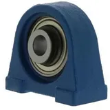 SNR Stehlager-Gehäuseeinheiten ESPE207 T20 35mm Exzenterspannring 1St./VE SNR