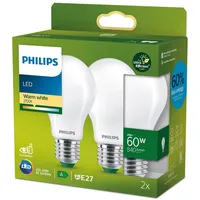Philips LED-Leuchtmittel ultraeffizient E27, 8720169275072,