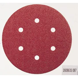 Bosch Exzenterschleifpapier 150 mm 5 Stück
