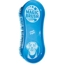 Kerbl MagicBrush Dog Hundebürste 16,5x6,5x3 cm Blau