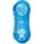 Kerbl MagicBrush Dog Hundebürste 16,5x6,5x3 cm Blau