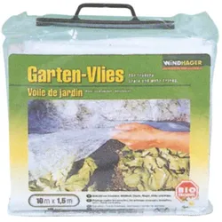 Garten-Vlies -  5 - weiß