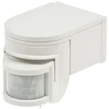 ChiliTec Aufputz Bewegungsmelder "CBM" 180° IP44, weiß