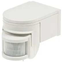 ChiliTec Aufputz Bewegungsmelder "CBM" 180° IP44, weiß