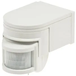 ChiliTec Aufputz Bewegungsmelder "CBM" 180° IP44, weiß