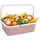 Honey Ware HoneyWare Color Line S 0,42l flach Rosa | Rosa