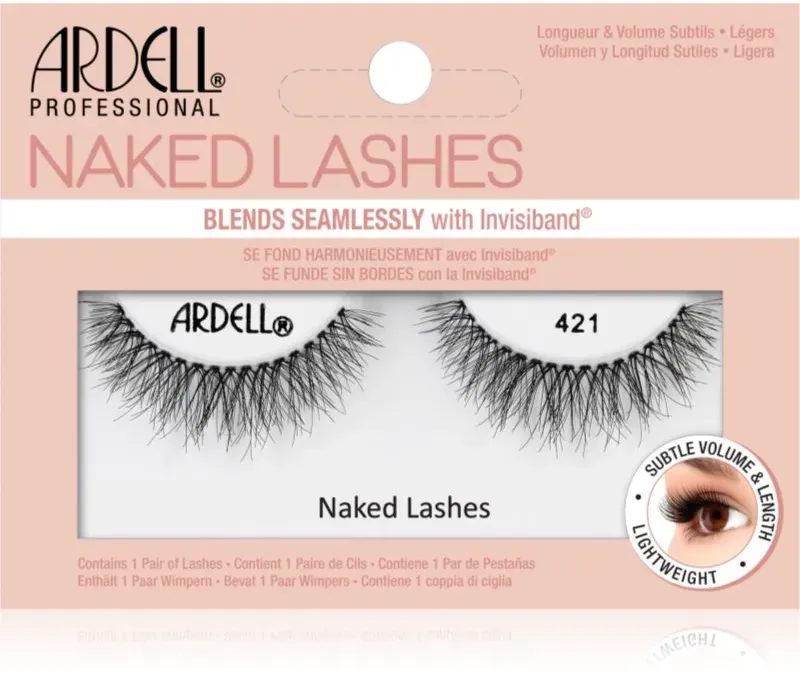 Preisvergleich Produktbild Ardell Naked Lashes Klebewimpern 421 1 St.