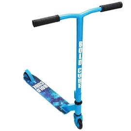 66 boldcube BOLDCUBE Tretroller cyan/Blau