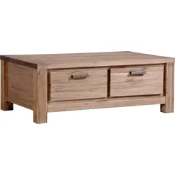 Couchtisch GUTMANN FACTORY "Tunis", beige (sandfarben), B:120cm H:45cm T:75cm, Tische