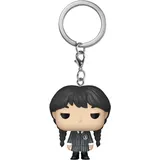 Funko Pop! Keychain Wednesday - Wednesday