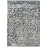 360living Teppich Dilan anthrazit B/L: ca. 80x150 cm, - anthrazit
