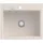 Villeroy & Boch Subway 60 S flat crema + Excenterbetätigung