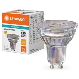 Osram LED-Reflektorlampe PAR16 P 4099854458026 3,7 W GU10 warmweiß