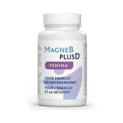 MagneBplusD® Femina Comprimé(S) 60 pc(s)
