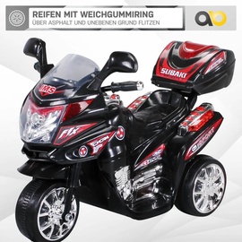 Actionbikes Motors Motorrad C051 schwarz (PR0002760-01)