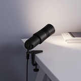 Top Light Neo! Clamp LED-Klemmleuchte, schwarz matt