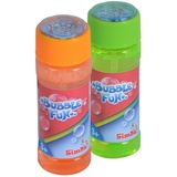 SIMBA Bubble Fun Seifenblasen 60 ml 2er Pack
