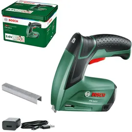 Bosch Home & Garden Handtacker PTK 3,6 LI