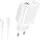 COFI 1453 Dual-port Usb-c + 8-pin Schnellladegerät für Zuhause