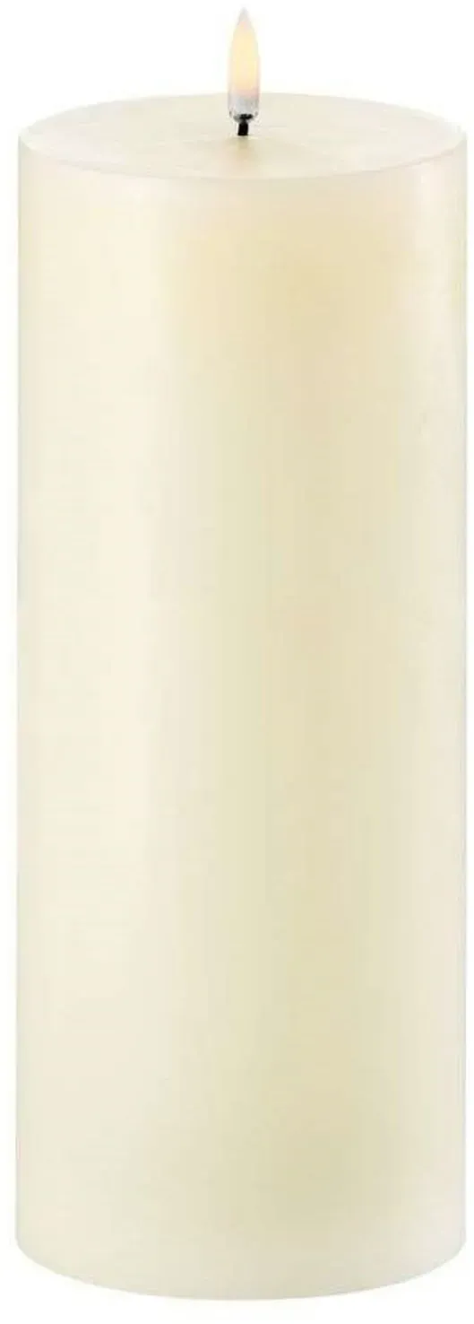 Kerzenhalter Uyuni Lighting, dimmbar, Weiß, für Wohnzimmer, Sonstige - 25