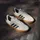 adidas VL Court 3.0 Off White / Grey Six / Gold Metallic 41 1/3