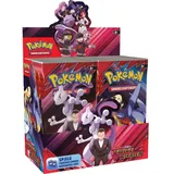 Pokemon Karmesin & Purpur - Ewige Rivalen Display mit 36 Booster