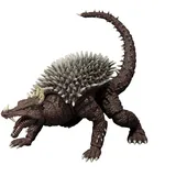 Tamashii Nations - Godzilla - Anguirus [1972] S.H.MonsterArts Actionfigur