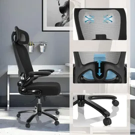 HJH Office Instructor SW I Pro schwarz