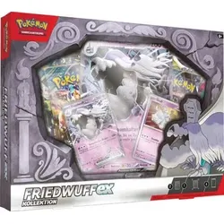 POKEMON 45904 PKM Pokémon Friedwuff-ex Kollektion