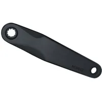 KMC Kurbelarmsatz Alu Bosch Gen 4 schwarz 175 mm