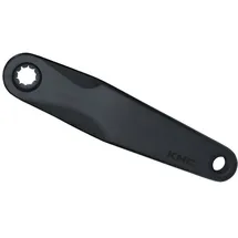 KMC Kurbelarmsatz Alu Bosch Gen 4 schwarz 175 mm