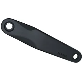 KMC Kurbelarmsatz Alu Bosch Gen 4 schwarz 175 mm