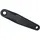 KMC Kurbelarmsatz Alu Bosch Gen 4 schwarz 175 mm