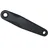 KMC Kurbelarmsatz Alu Bosch Gen 4 schwarz 175 mm